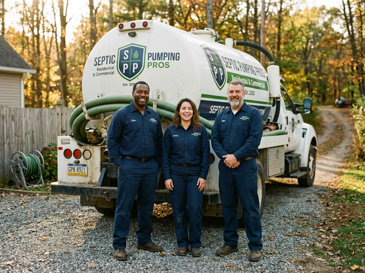 Septic Tank Pumping company in Mount Morris, NY